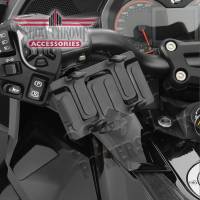 Show Chrome - Show Chrome Phone/ GPS Mount - 41-171BK - Image 3