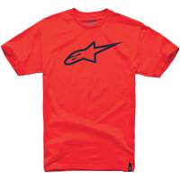 Alpinestars - Alpinestars Ageless T-Shirt - 1032720303010L - Red/Black - Large - Image 1