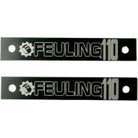 Feuling - Feuling 110in. Cylinder Head Plates - 9100 - Image 1