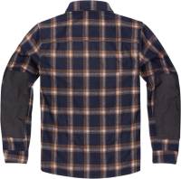 Icon - Icon Upstate Riding Flannel Shirt - 2820-5374 - Orange - Large - Image 2
