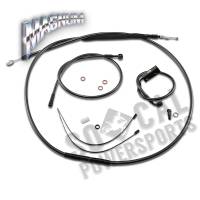Magnum - Magnum Black Pearl Handlebar Installation Kit for 12-14in. Ape - 487941 - Image 2