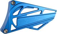 PSR - PSR Case Saver/Sprocket Cover Kit - Blue - 07-04150-25 - Image 3