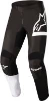 Alpinestars - Alpinestars Fluid Chaser Pants - 3722422-12-30 - Black/White - 30 - Image 1