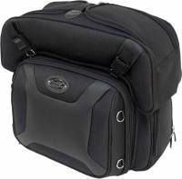 Saddlemen - Saddlemen FTB2500 Sport Sissy Bar and Combo Bag - 3515-0141 - Image 2