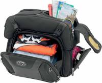 Saddlemen - Saddlemen FTB2500 Sport Sissy Bar and Combo Bag - 3515-0141 - Image 3