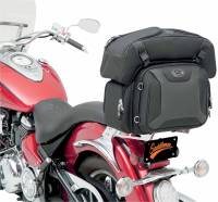 Saddlemen - Saddlemen FTB2500 Sport Sissy Bar and Combo Bag - 3515-0141 - Image 7