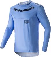 Alpinestars - Alpinestars Supertech Dade Jersey - 3763324-79-S - Light Blue - Small - Image 1