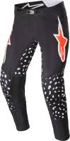 Alpinestars - Alpinestars Supertech North Pants - 3720523-1397-38 - Black/Neon Red - 38 - Image 1