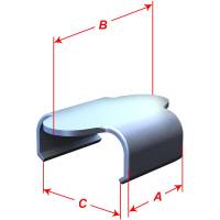 G-Max - G-Max GM11S Snow Sport Vertical Helmet - G2111437 F.TC-15 - Flat Black/White - X-Large - Image 2