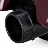 Vance & Hines - Vance & Hines Torquer 450 Slip-On Mufflers - Black - 46674 - Image 5