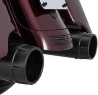 Vance & Hines - Vance & Hines Torquer 450 Slip-On Mufflers - Black - 46674 - Image 6