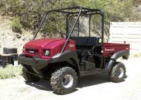 AMS - AMS V-Trax Front/Rear Tire - 22x11x8 - 0821-3710 - Image 2