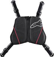 Alpinestars - Alpinestars Nucleon KR-C Chest Harness - 6508615-123-XSS - Black - XS-Sm - Image 1