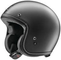 Arai Helmets - Arai Helmets Classic-V Solid Helmet - 685311176592 - Black Frost - Small - Image 1