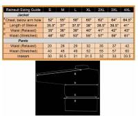 Nelson-Rigg - Nelson-Rigg AS-3000 Aston Rain Suit - AS3000HVY074XL - Hi-Vis Green - 4XL - Image 2