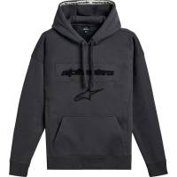 Alpinestars - Alpinestars Exordium Pullover Hoodie - 1215-51000-190-L - Gunmetal - Large - Image 1