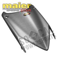 Maier Mfg - Maier Mfg Hood - Black Carbon Fiber - 50974-30 - Image 2