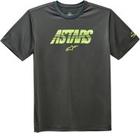 Alpinestars - Alpinestars Tech Angle Premium T-Shirt - 1210732206352X - Spruce - 2XL - Image 1