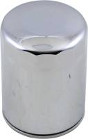 Drag Specialties - Drag Specialties Spin-On High Capacity Oil Filters - Chrome - 0712-0640 - Image 2