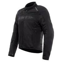 Dainese - Dainese Air Frame 3 Tex Jacket - 2017300003-691-46 - Black/Black - 46 - Image 1