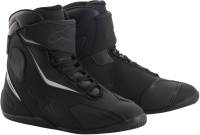 Alpinestars - Alpinestars Fastback 2 Drystar Shoes - 2510018110095 - Black/Black - 9.5 - Image 1