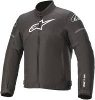 Alpinestars - Alpinestars T-SPS Waterprooof Jacket - 3200120-10-S - Black - Small - Image 1