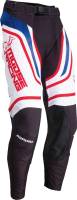 Moose Racing - Moose Racing Agroid Pants - 2901-10689 - Red/White/Blue - 40 - Image 1