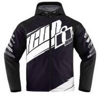 Icon - Icon Team Merc Jacket - XF-2-2820-3321 - Black - X-Large - Image 1