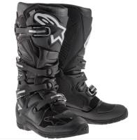 Alpinestars - Alpinestars Tech 7 Enduro Boots - 2012114-10-9 - Black - 9 - Image 1