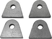 TC Bros - TC Bros Weld On Mounting Tabs - Style 1 - 104-0035 - Image 1