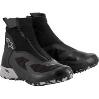 Alpinestars - Alpinestars CR-8 Gore-Tex Shoes - 2338224122212.5 - Black Mid/Gray Bright/Red - 12.5 - Image 1