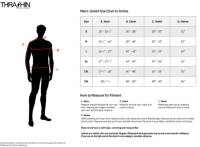 Thor - Thor Sector Digi Camo Youth Jersey - 2912-2394 - Black/Camo - 2XS - Image 2