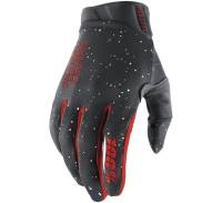 100% - 100% Ridefit Gloves - 10010-00004 - Black/White - 2XL - Image 1