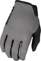 Fly Racing - Fly Racing Mesh Gloves - 375-306M - Gray - Medium - Image 1