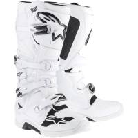 Alpinestars - Alpinestars Tech 7 Enduro Boots - 2012114-20-08 - White - 8 - Image 1