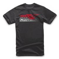 Alpinestars - Alpinestars Street T-Shirt - 1038-72012-10-XL - Black - X-Large - Image 1
