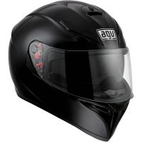 AGV - AGV K-3 SV Solid Helmet - 0301O4F0 003008 - Black - ML - Image 1