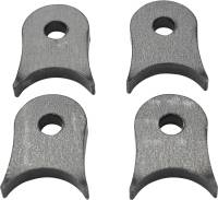 TC Bros - TC Bros Weld On Vintage Style Mounting Tabs - Style 10 - 104-0044 - Image 1