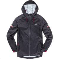 Alpinestars - Alpinestars Resist II Rain Jacket - 1139-11230-10-2XL - Black - 2XL - Image 1