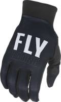 Fly Racing - Fly Racing Pro Lite Gloves - 374-85010 - Black/White - 10 - Image 1