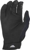 Fly Racing - Fly Racing Pro Lite Gloves - 374-85010 - Black/White - 10 - Image 2
