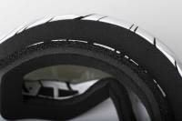 Fly Racing - Fly Racing Zone Watersport Goggles - FLA-045 Black/White / Dark Smoke Lens OSFA - Image 2