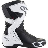 Alpinestars - Alpinestars Stella SMX-6 V3 Drystar Womens Boots - 2243125-21-41 - White/Black - 41 - Image 1