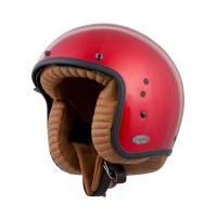 Scorpion - Scorpion Belfast Solid Helmet - BEL-1016 - Candy Red - X-Large - Image 1
