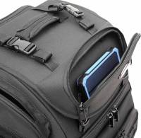 Saddlemen - Saddlemen BR3400 Tactical Sissy Bar Bag - EX000298A - Image 2