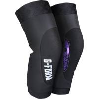 G-Form - G-Form Terra Knee Guards - KP111121012 - Black - X-Small - Image 1