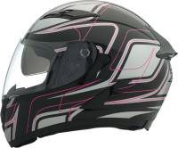 Z1R - Z1R Strike OPS SV Graphics Helmet - XF-2-0101-9123 - Black/Pink - X-Large - Image 1