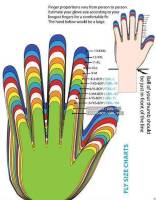 100% - 100% Celium Gloves - 10007-00011 - Flo Yellow - Medium - Image 2