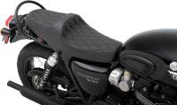 Z1R - Z1R Predator III Double Diamond Seat - Black Stitch - 0810-2211 - Image 1