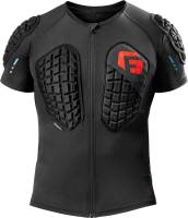 G-Form - G-Form MX360 Impact Shirt - BP3602015 - Black - Large - Image 1
